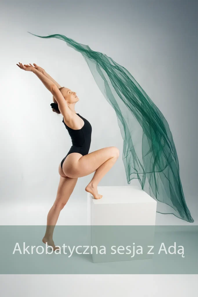 akrobatyczna sesja, akrobatyka fotografia projekty autorskie